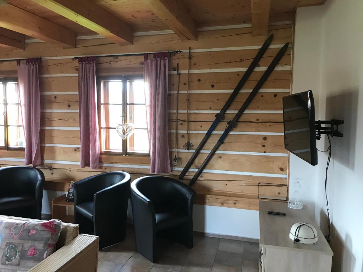 Chalupa Honzik - Villa Vrchlabí Eksteriør billede